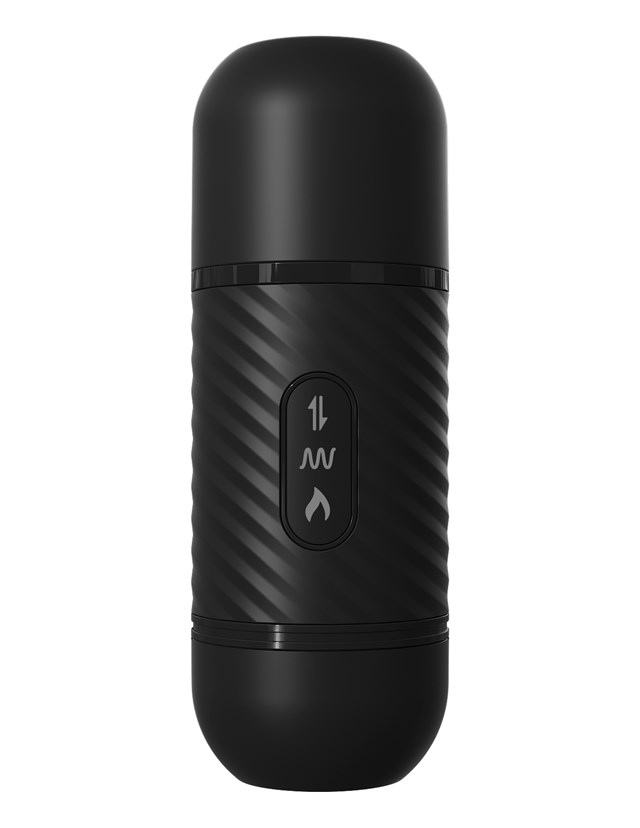 Vibrating Ass Thruster