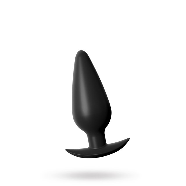 Small Weighted Silicone Plug