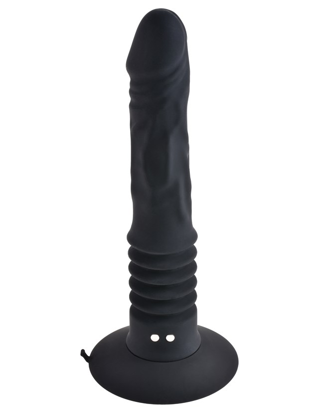 Vibrating Ass Fucker