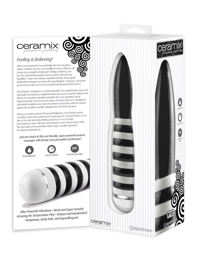Ceramix #12 - Eco-friendly
