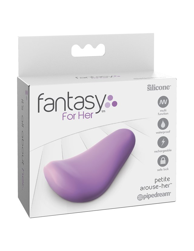 Vibrating Petite Arouse-Her