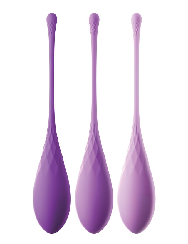 Kegel Train-Her Set