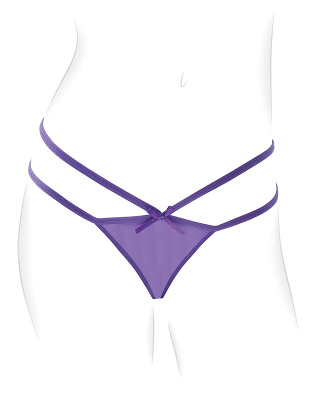 Cheeky Panty Thrill-He