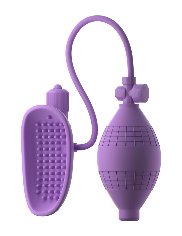 Vibrating Sensual Pump-Her