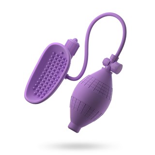 Vibrating Sensual Pump-her