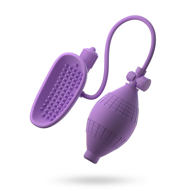 Vibrating Sensual Pump-Her