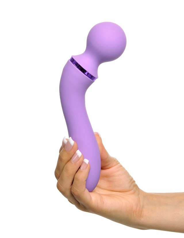 Duo Wand Massage-Her