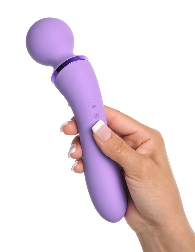 Duo Wand Massage-Her