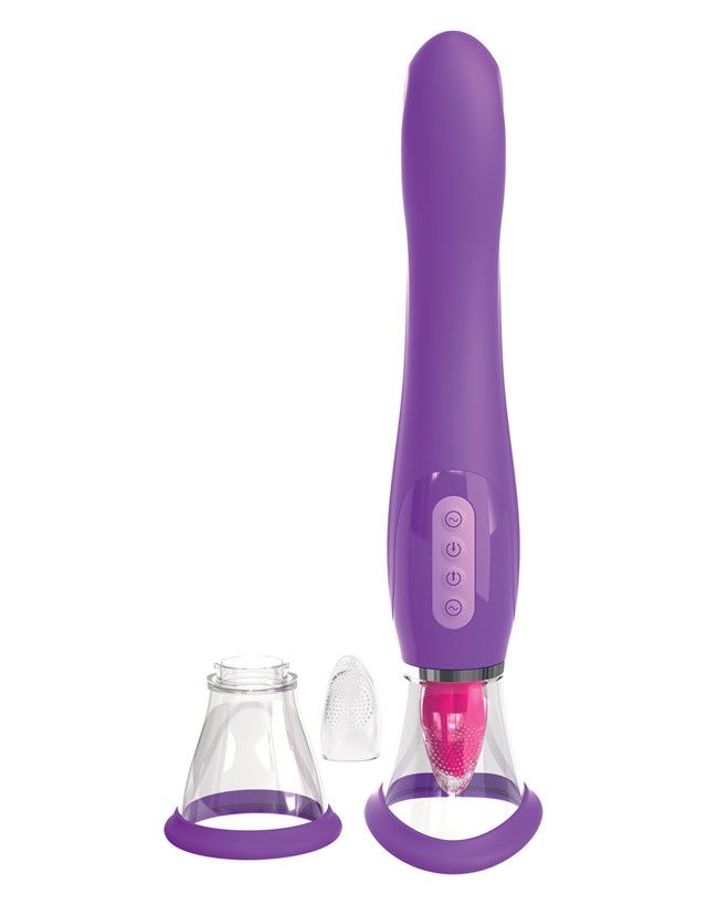 Her Ultimate Pleasure - Klitorispumpe