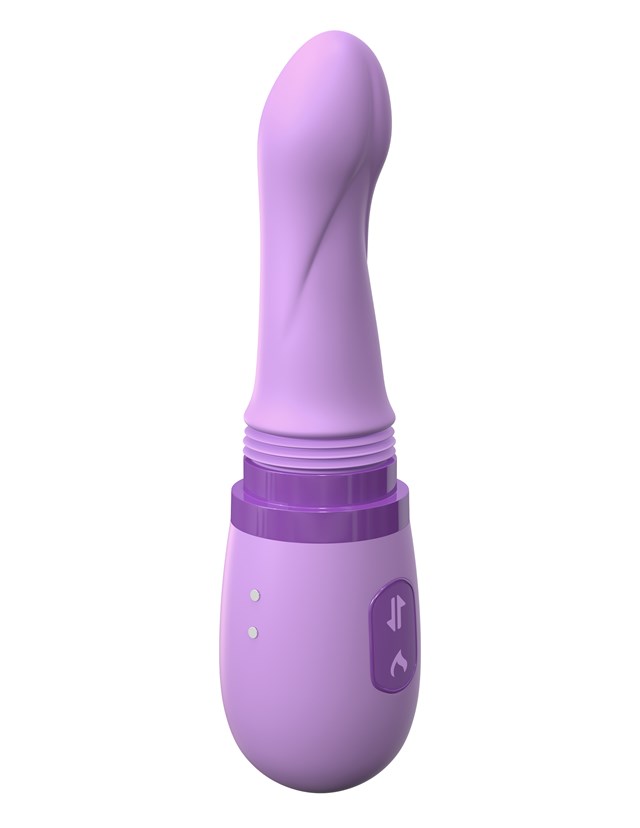 Her Personal Sex Machine - Vibrator Med Varmefunksjon