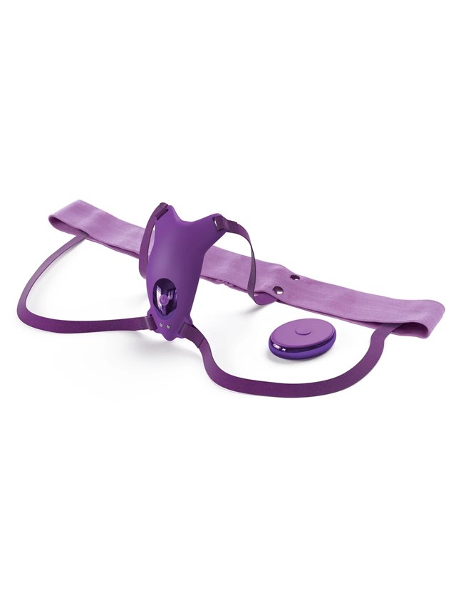 Ultimate Butterfly Strap-On