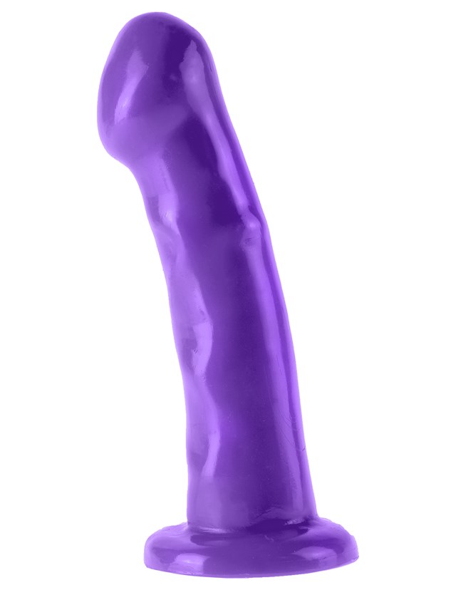 Dillio Please-Her 15.2cm - Purple
