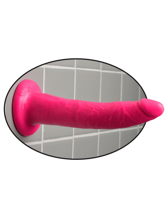 Dillio Slim 17.8cm - Pink