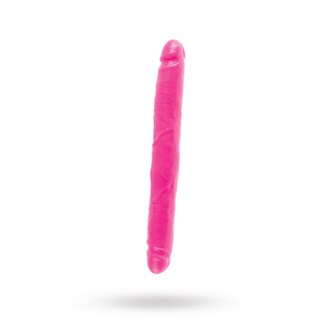 Dillio Double 40.6cm - Pink