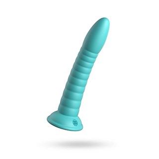 Wild Thing Dildo - Turquoise