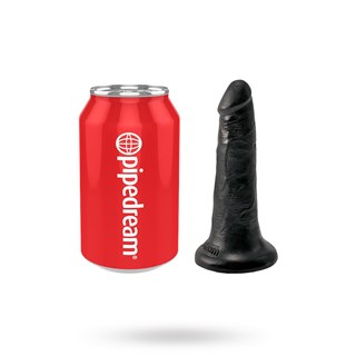 Dildo 14.5 Cm - Black