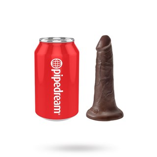 Dildo 14.5 Cm - Brown