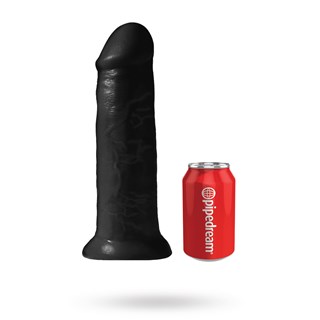 Dildo 31.5 Cm - Svart