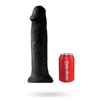 Dildo 36 Cm - Svart