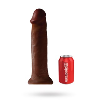 Dildo 36 Cm - Brown
