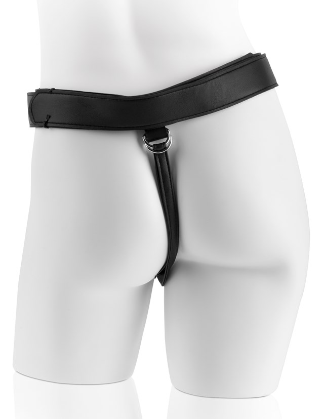 Strap-on Harness with 15.2 cm Cock