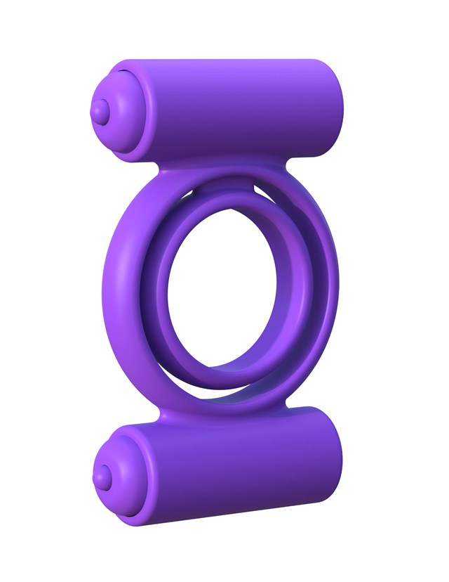 Silicone Double Delight