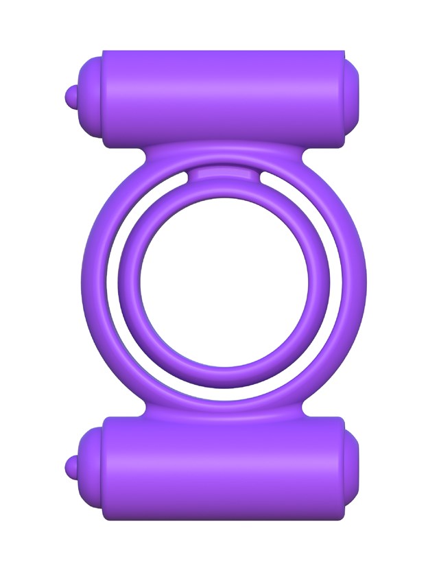 Silicone Double Delight