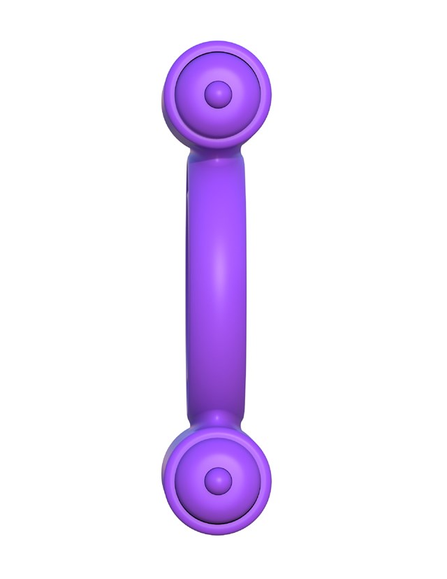 Silicone Double Delight