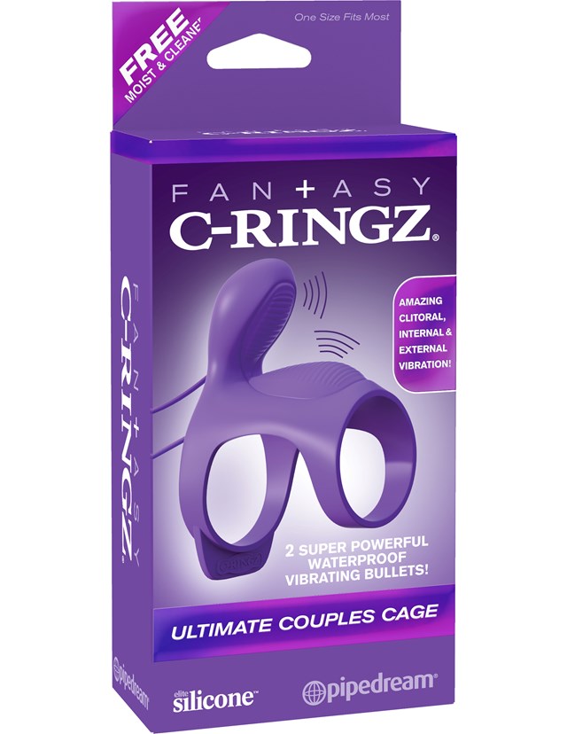 Ultimate Couples Cage