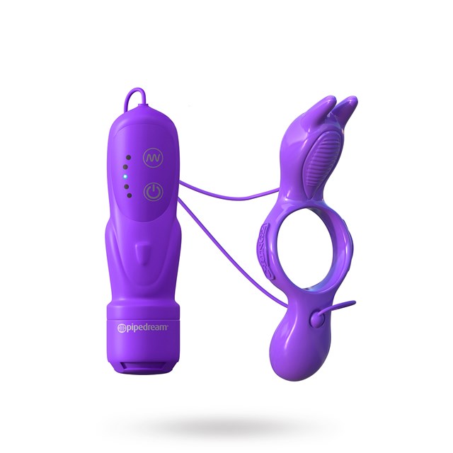 Fantasy C-Ringz His And Hers Ultimate Rabbit