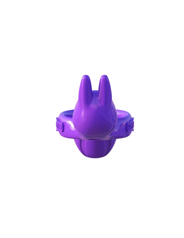Fantasy C-Ringz His And Hers Ultimate Rabbit