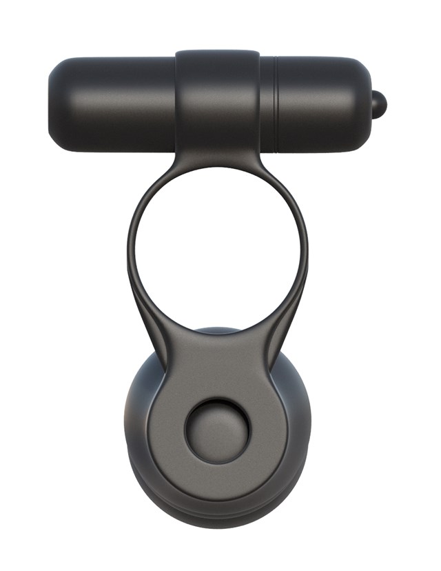 Posable Partner Double Penetrator