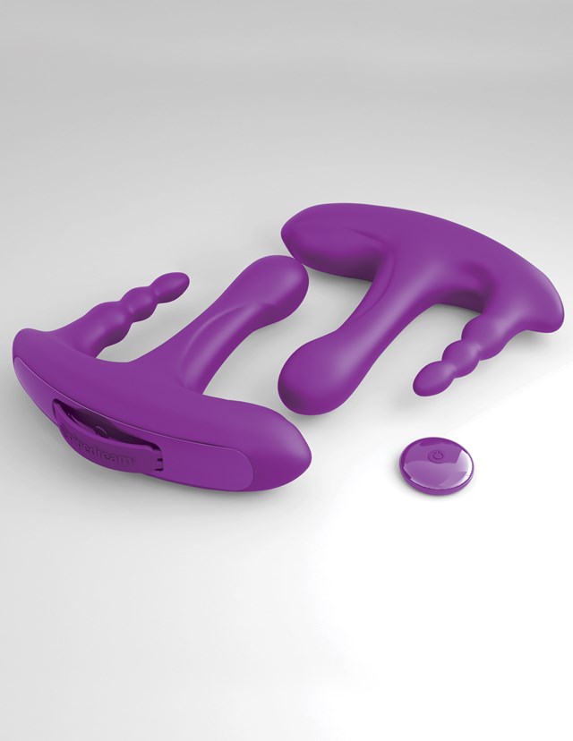 3Some Rock N' Ride - Wireless Remote