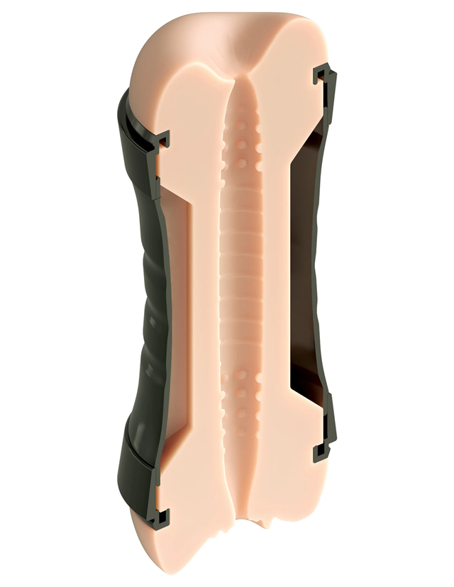 Wet Pussies - Super Flip-A-Pussy Over