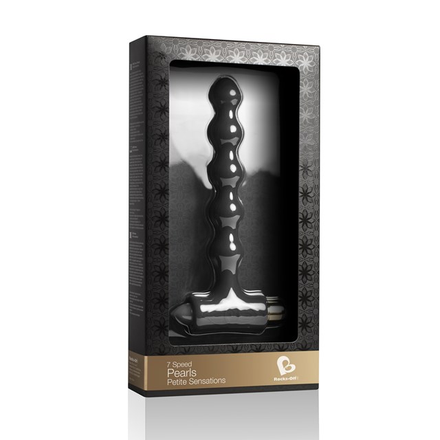 Black Petite Sensations Pearl