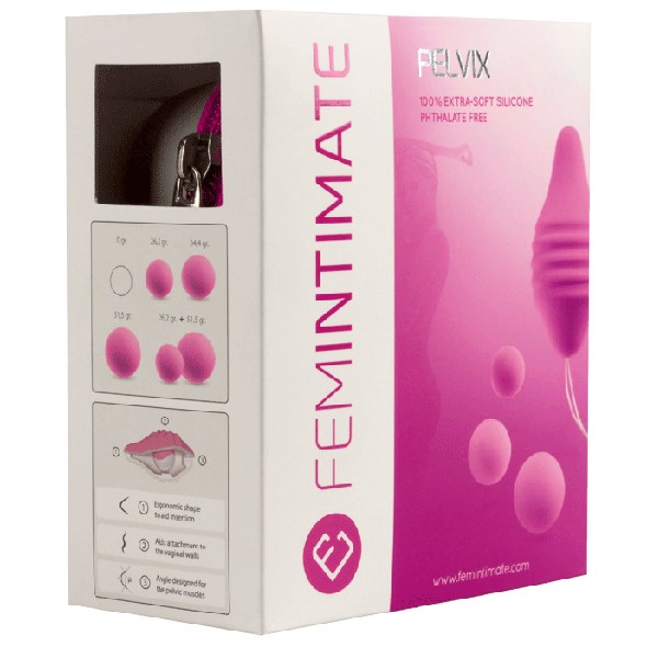 Pelvix Concept - Pelvic Floor Rehabilitation