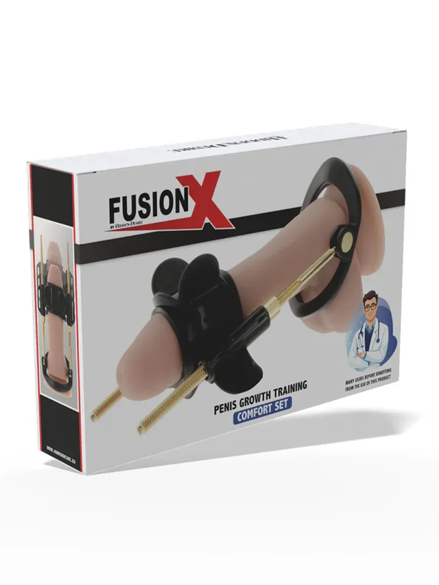 Penis Growth Training Comfort Set