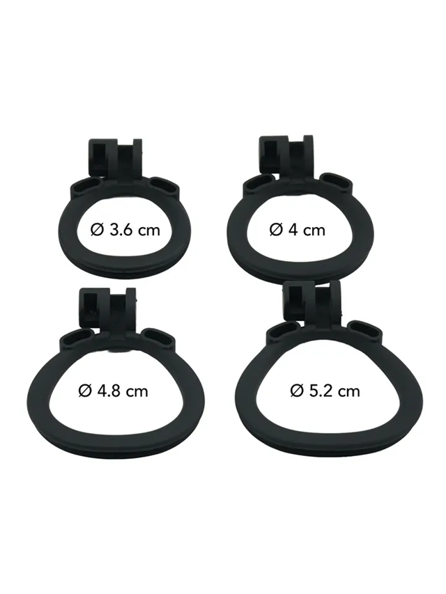 Penis Prison Cock Cage Regular