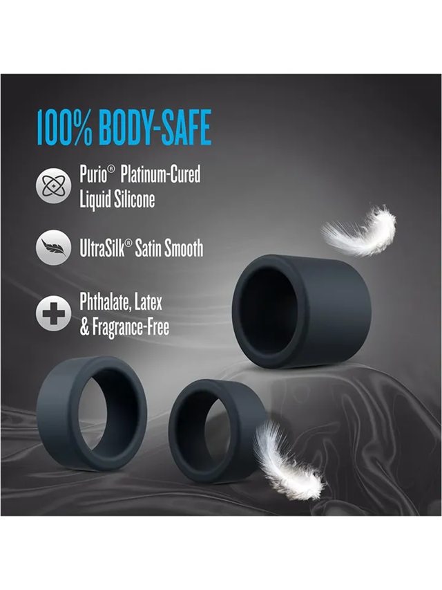 Performance Plus Accelerate Cockring Set