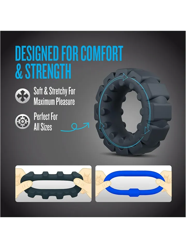 Performance Plus Engage Cockring Set