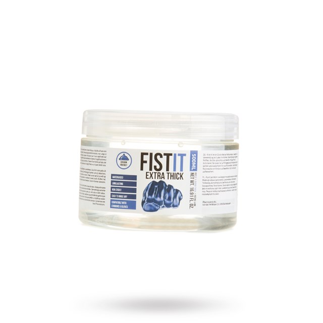 Fist It - Extra Thick - 500 ml