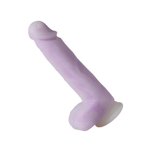 Phantom Realistic & Rotating Dildo 21 Cm