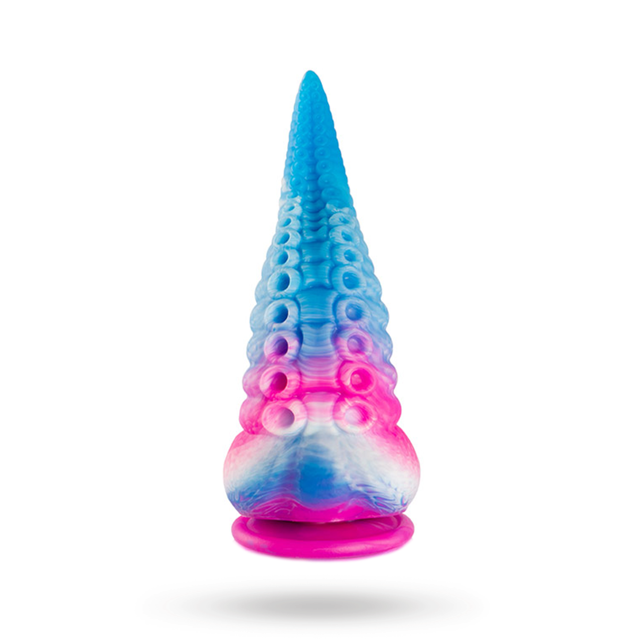 Epic Phorcys Blue Tentacle Dildo 17 cm Dragon dildo