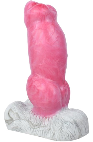 Pink Alien Shaba Dildo 18 cm