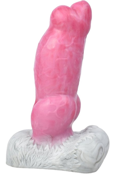 Pink Alien Shaba Dildo 18 cm