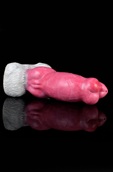 Pink Alien Shaba Dildo 18 cm