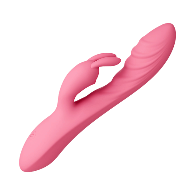 Pink Bliss Rabbit Vibrator