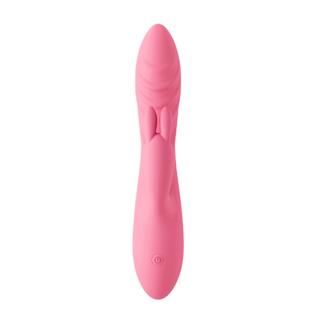 Pink Bliss Rabbit Vibrator