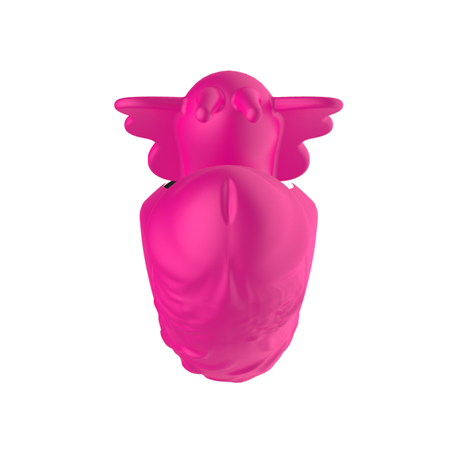 Pink Vibrating G-Spot Rabbit