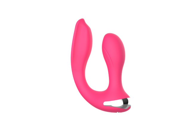 Pink Wearable Vibrator with app